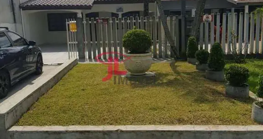 L262 casa confortável em alvenaria no balneário perequê, matinhos