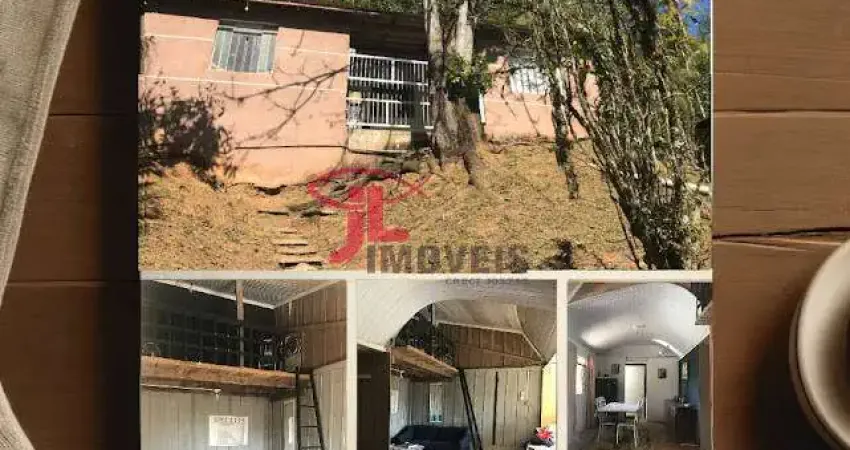 344 casa pequena próxima ao centro da cidade - bairro d'caixa antonina pr