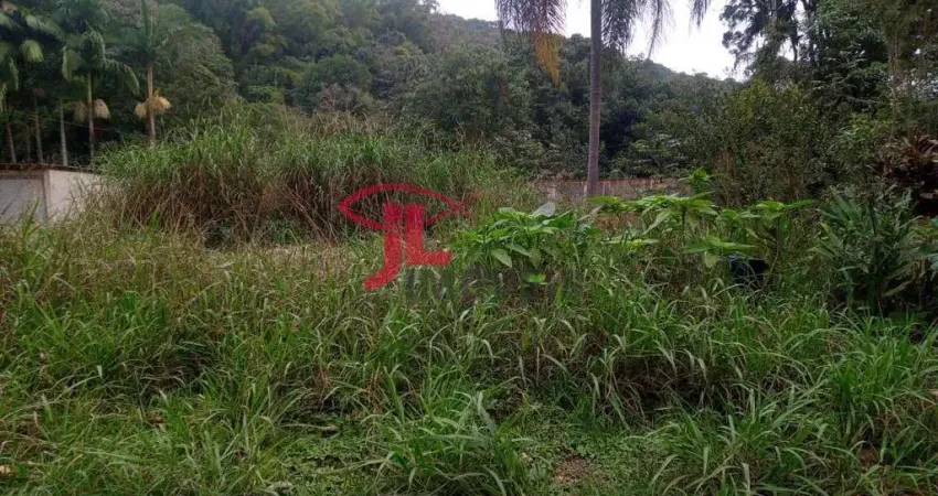 Terreno de 125m² com frente para rua asfaltada – ideal para seu projeto em