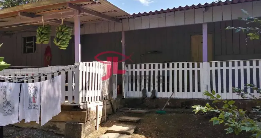 Chacrinha com fundos para o rio – natureza e tranquilidade em guaraqueçaba!