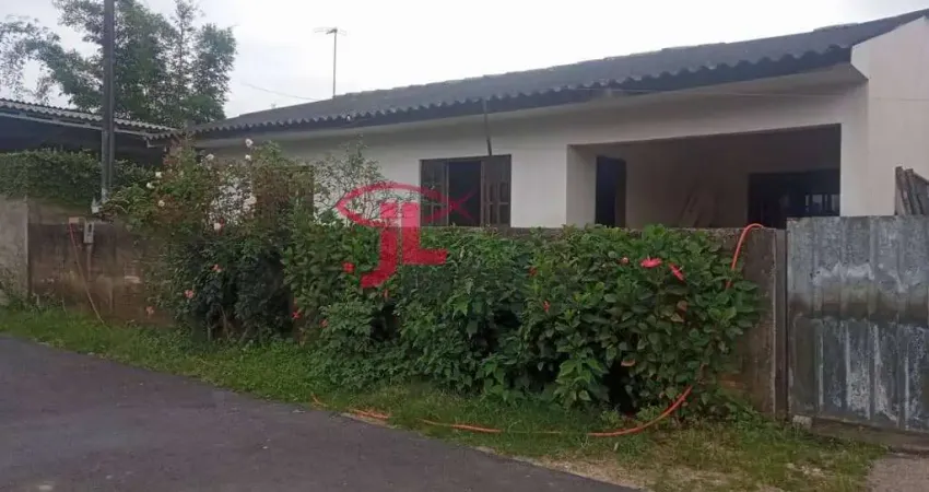 Casa com 2 quartos à venda na Praia dos Polacos, Antonina