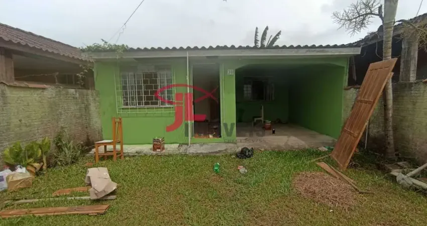 Casa com 2 quartos à venda na Praia dos Polacos, Antonina 