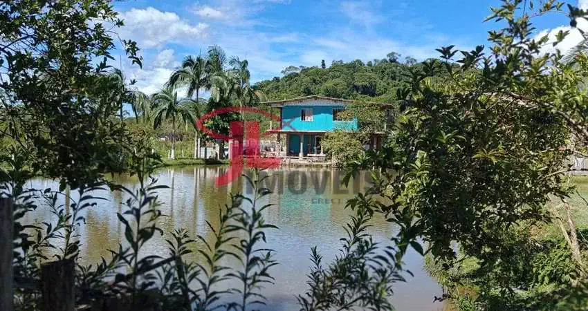 Chácara / sítio com 5 quartos à venda na Zona Rural, Antonina