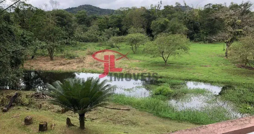 Bela chácara com registro 129.000,00m²  cacatu - antonina-pr