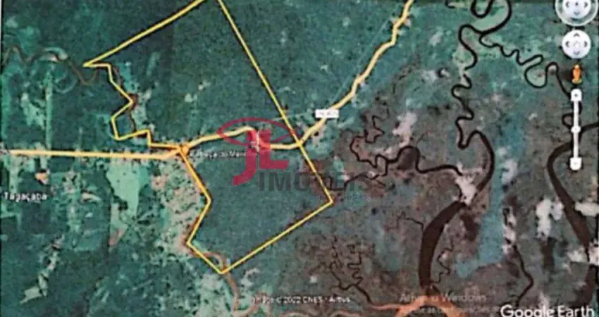 Terreno à venda na Colonia Fronteira, Guaraqueçaba