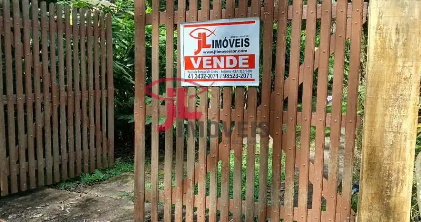 Casa com 2 quartos à venda no Rio do Nunes, Antonina