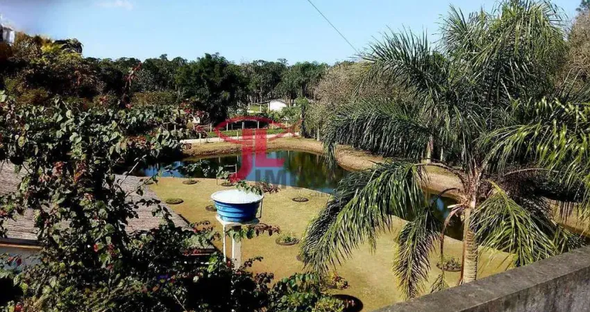 Chácara / sítio com 2 quartos à venda no Guaraguaçu, Pontal do Paraná