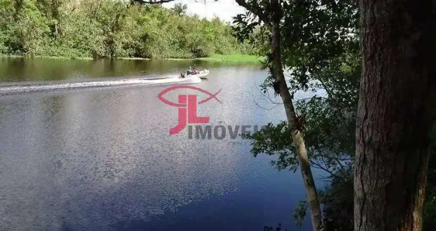 Chácara / sítio à venda no Guaraguaçu, Pontal do Paraná