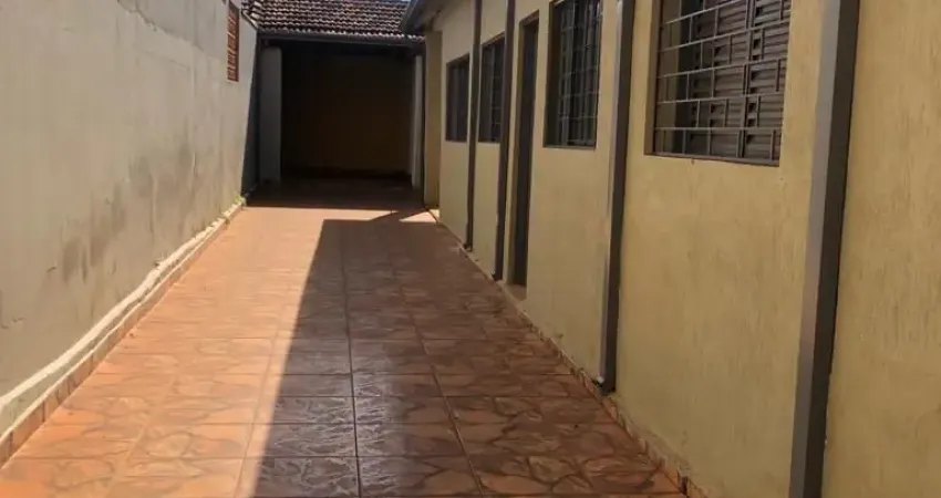 Casa com 2 quartos à venda na Vila Tibério, Ribeirão Preto 