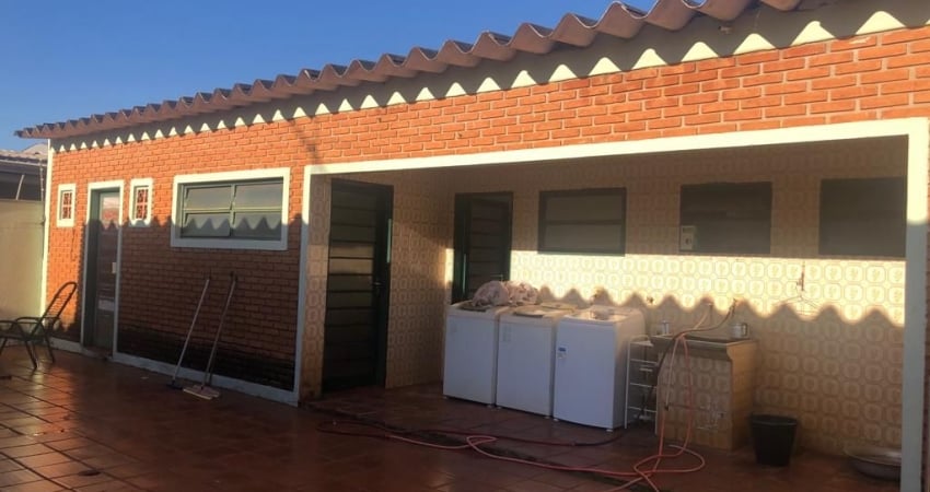 Casa com 4 quartos à venda no Parque Residencial Lagoinha, Ribeirão Preto 