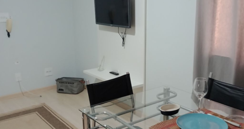 Apartamento com 1 quarto para alugar no Jardim Macedo, Ribeirão Preto 