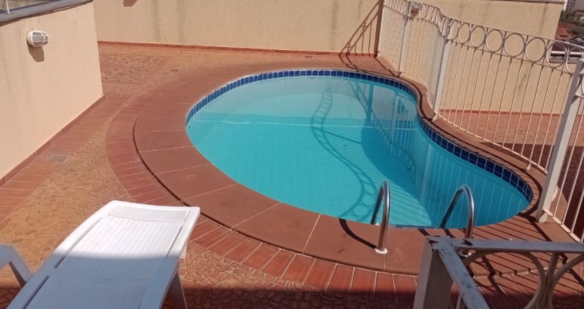 Apartamento com 1 quarto à venda no Parque Industrial Lagoinha, Ribeirão Preto 