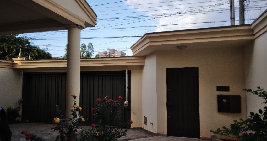 Sobrado de alto padrao
