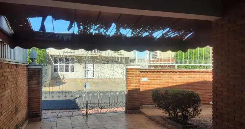 Casa com 3 quartos à venda no Jardim Paulista, Ribeirão Preto 