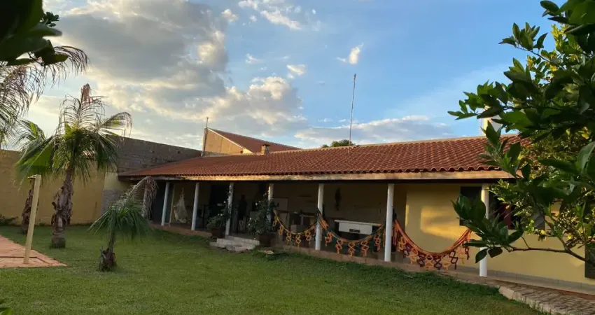 Chácara / sítio com 1 quarto à venda no Córrego dos Lucianos, Jardinópolis 