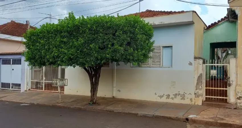 Casa com 2 quartos à venda no Campos Elíseos, Ribeirão Preto 