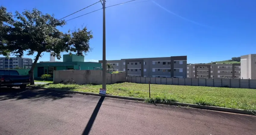 Terreno em condomínio fechado à venda em Bonfim Paulista, Ribeirão Preto 