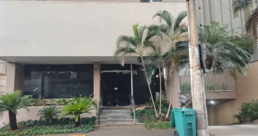 Kitnet / Stúdio para alugar no Centro, Ribeirão Preto 