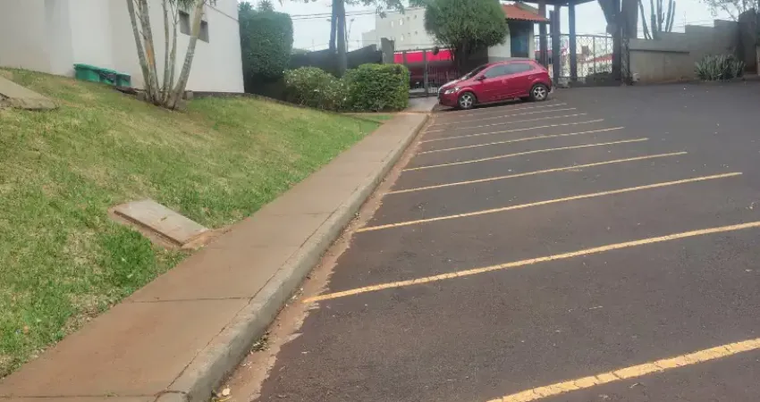 Apartamento com 1 quarto para alugar na Vila Amélia, Ribeirão Preto 