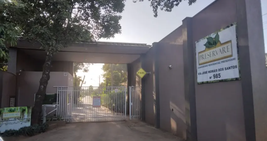 Terreno em condomínio fechado à venda no Jardim Florestan Fernandes, Ribeirão Preto