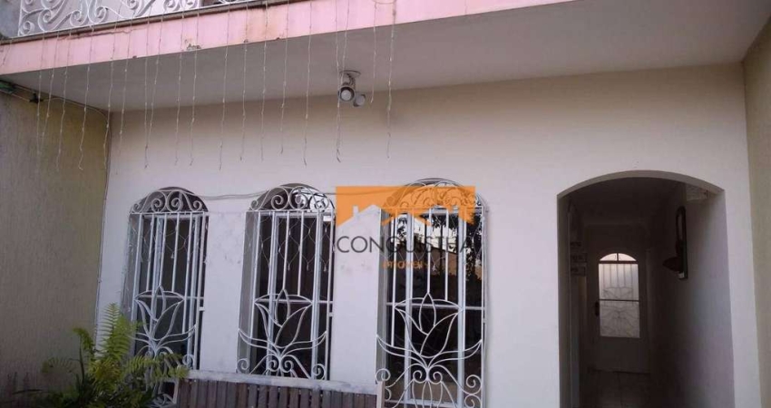 Sobrado com 5 dormitórios à venda, 322 m² por R$ 850.000,00 - Vila Caminho do Mar - São Bernardo do Campo/SP