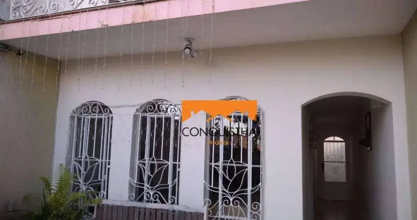 Sobrado com 5 dormitórios à venda, 322 m² por R$ 850.000,00 - Vila Caminho do Mar - São Bernardo do Campo/SP