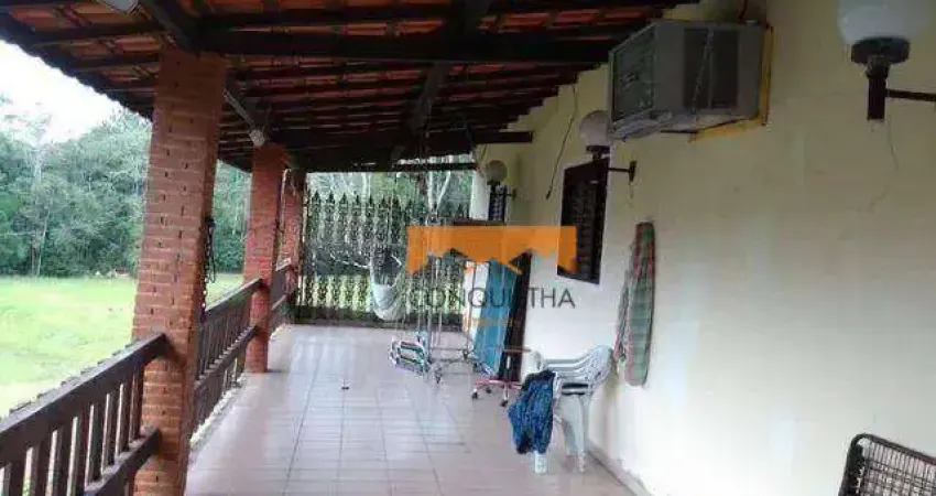 Chácara com 3 dormitórios à venda, 18000 m² por R$ 999.000,00 - Riacho Grande - São Bernardo do Campo/SP