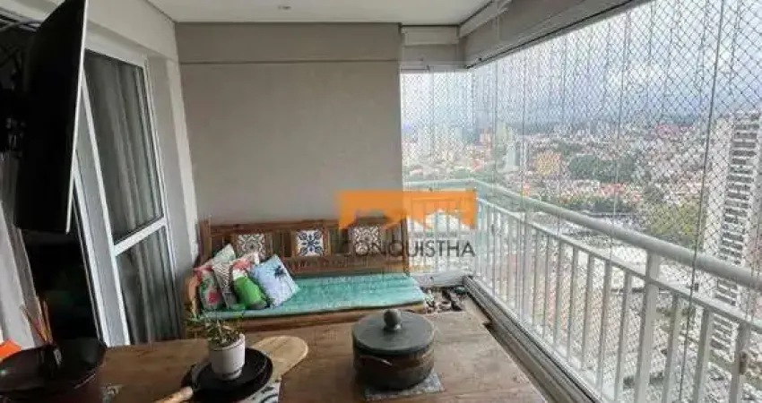Apartamento com 2 dormitórios à venda, 77 m² no  Centro - São Bernardo do Campo/SP