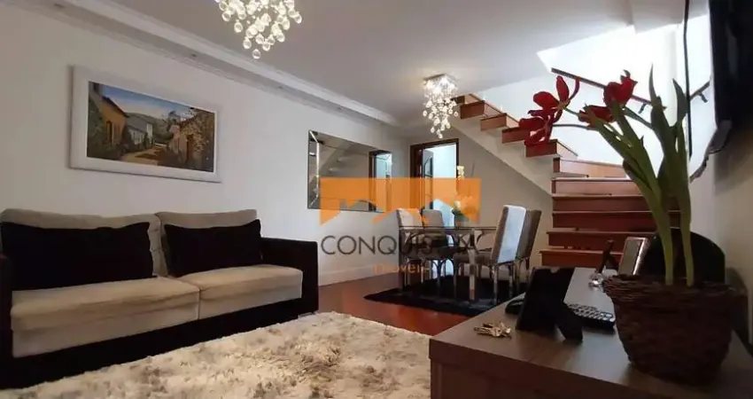 Sobrado com 3 dormitórios à venda, 177 m² por r$ 950.000,00 - rudge ramos - são bernardo do campo/sp