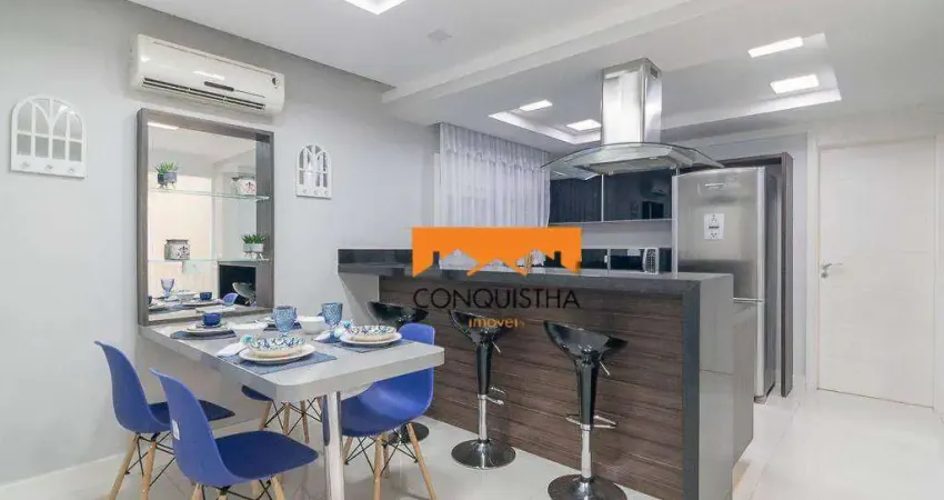 Apartamento com 7 dormitórios, 400 m² - venda por R$ 2.940.000,00 ou aluguel por R$ 21.887,11/ano - Santo Antônio - São Caetano do Sul/SP