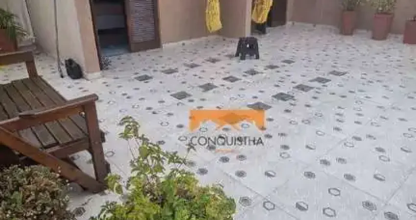 Sobrado com 3 dormitórios à venda, 201 m² por R$ 980.000,00 - Jardim Hollywood - São Bernardo do Campo/SP