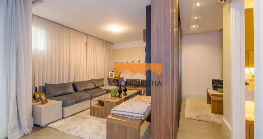 Apartamento com 2 dormitórios à venda, 54 m² por R$ 576.000,00 - Rudge Ramos - São Bernardo do Campo/SP