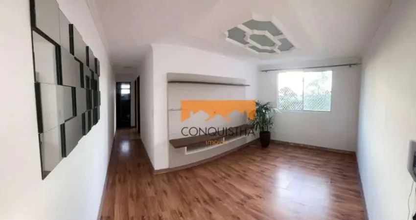 Apartamento com 2 dormitórios, 56 m² - venda  - Santa Terezinha - São Bernardo do Campo/SP