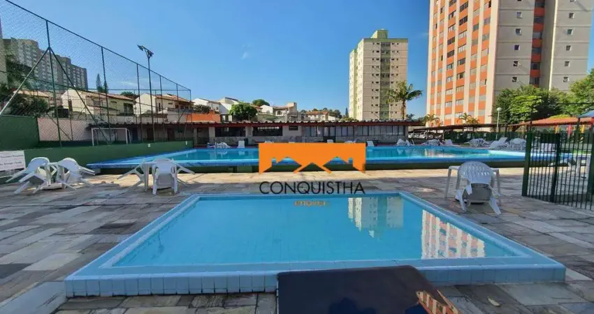 Apartamento com 2 quartos à venda na Rua das Laranjeiras, 1291, Parque Terra Nova, São Bernardo do Campo