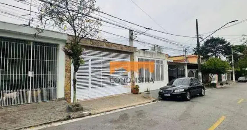 Casa com 3 dormitórios à venda, 140 m² por R$ 680.000,00 - Jardim Antares - São Bernardo do Campo/SP