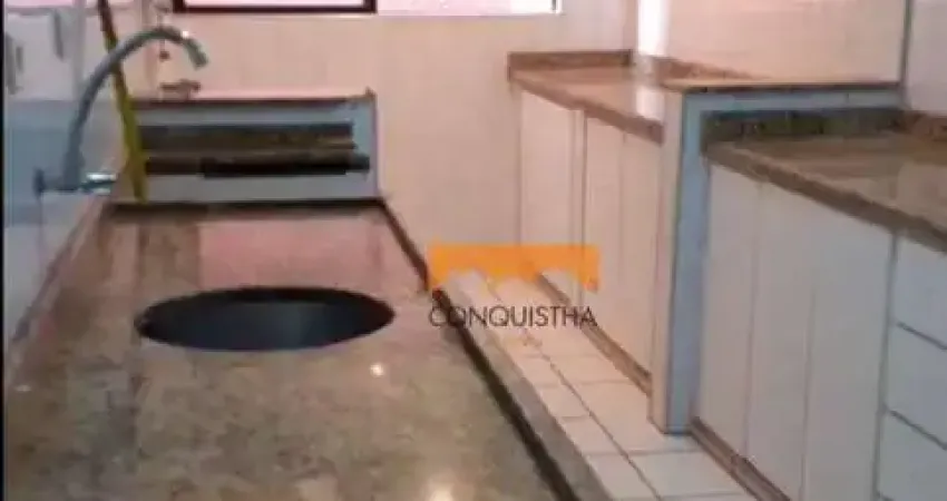 Apartamento com 3 dormitórios à venda, 97 m² por R$ 470.000,00 - Vila Camargo - São Bernardo do Campo/SP