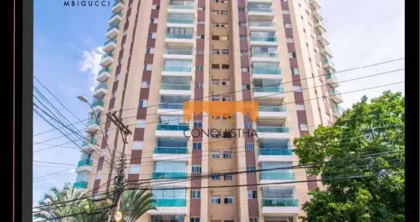 Apartamento com 3 dormitórios à venda, 132 m² por R$ 1.070.000,00 - Jardim do Mar - São Bernardo do Campo/SP