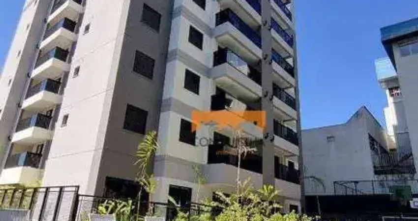 Apartamento com 2 dormitórios à venda, 61 m² por R$ 560.000,00 - Campestre - Santo André/SP