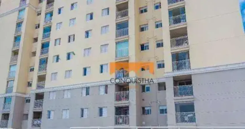 Apartamento com 2 dormitórios à venda, 59 m² por R$ 499.000,00 - Água Funda - São Paulo/SP