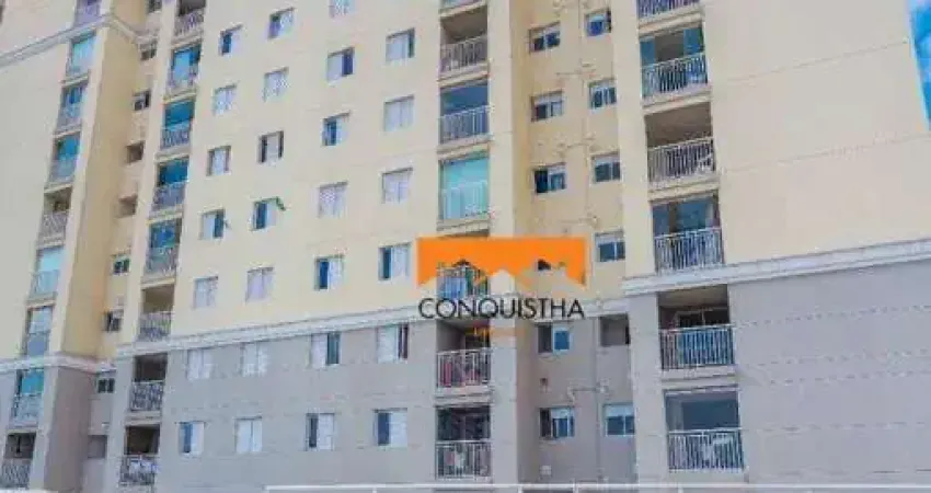 Apartamento com 2 dormitórios à venda, 59 m² por R$ 499.000,00 - Água Funda - São Paulo/SP