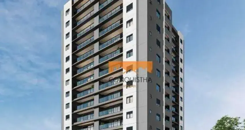 Apartamento com 2 dormitórios à venda, 57 m² por R$ 649.000,00 - Ipiranga - São Paulo/SP
