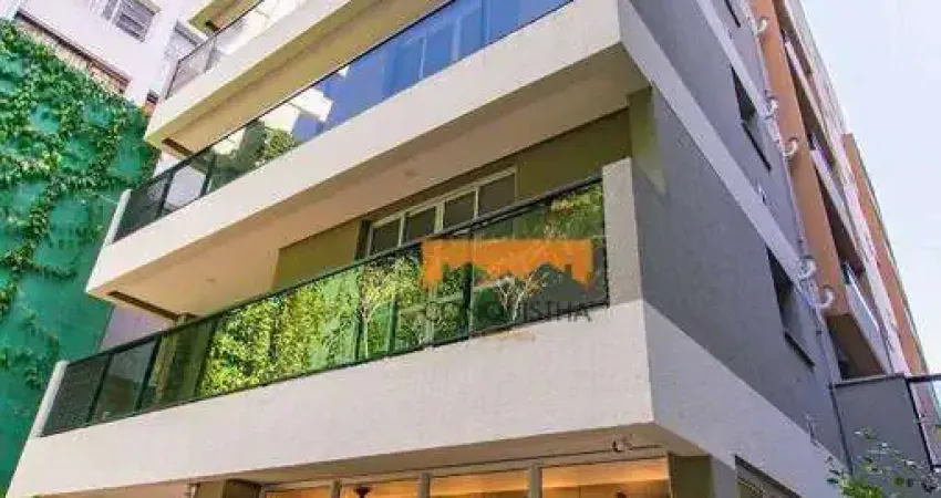 Apartamento com 1 dormitório à venda, 40 m² por R$ 535.000,00 - Aclimação - São Paulo/SP