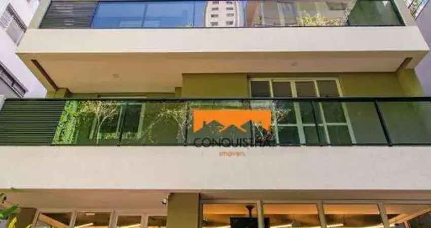 Studio com 1 dormitório à venda, 35 m² por R$ 449.000,00 - Aclimação - São Paulo/SP