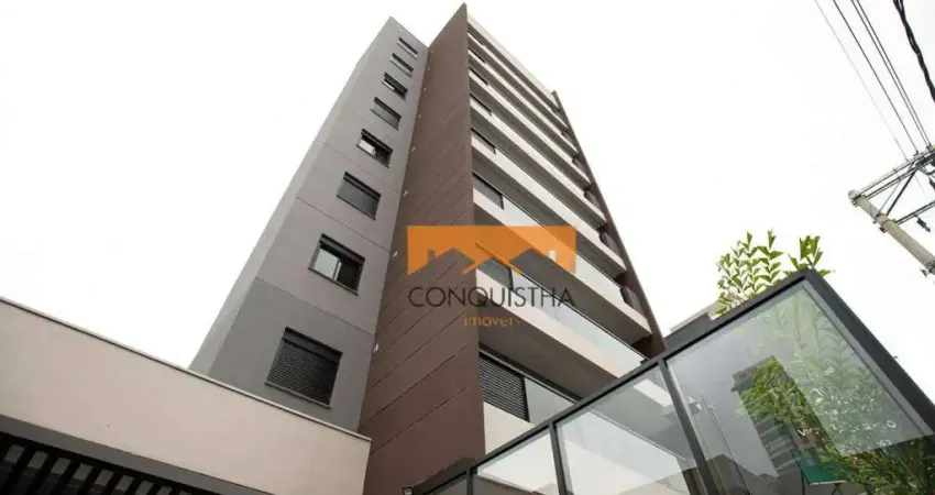Apartamento com 2 dormitórios à venda, 57 m² por R$ 649.000,00 - Aclimação - São Paulo/SP
