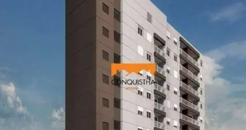 Apartamento com 2 dormitórios à venda, 48 m² por R$ 479.000,00 - Jabaquara - São Paulo/SP