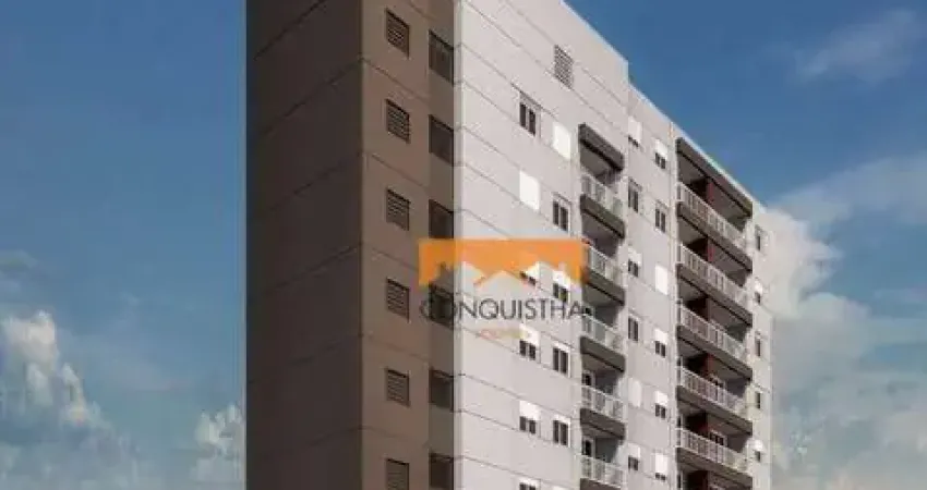 Apartamento com 2 dormitórios à venda, 38 m² por R$ 379.000,00 - Jabaquara - São Paulo/SP