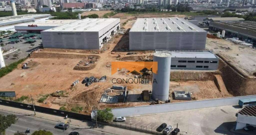Terreno para alugar, 40000 m² por R$ 474.100,00/mês - Parque Central - Santo André/SP