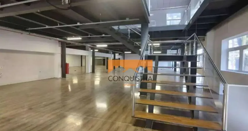 Andar Corporativo para alugar, 902 m² por R$ 26.784,00/mês - Rudge Ramos - São Bernardo do Campo/SP