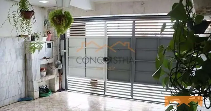Sobrado com 2 dormitórios à venda por R$ 520.000,00 - Vila Vivaldi - São Bernardo do Campo/SP