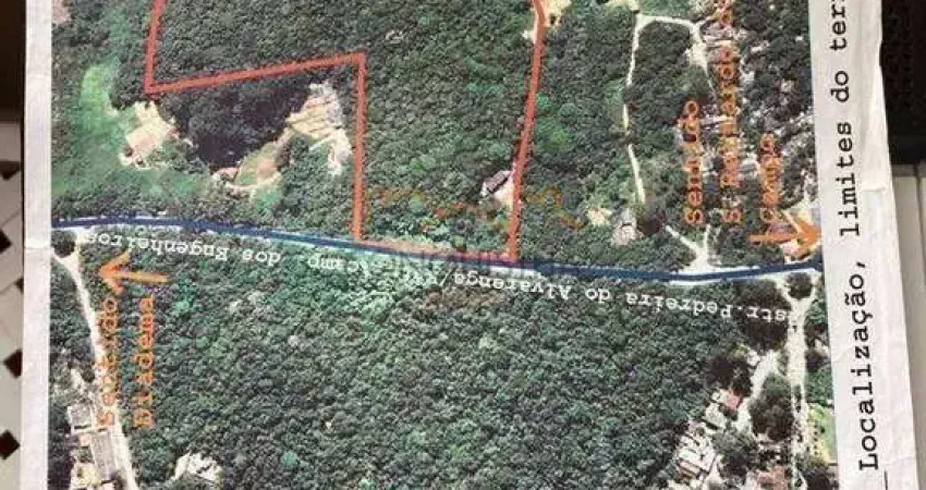 Terreno Residencial à venda, Alvarenga, São Bernardo do Campo - TE0086.